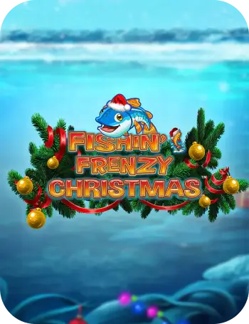Fishin Frenzy Christmas