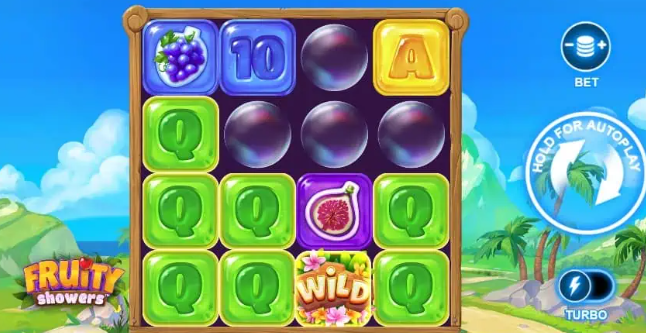 Fruity Showers reels