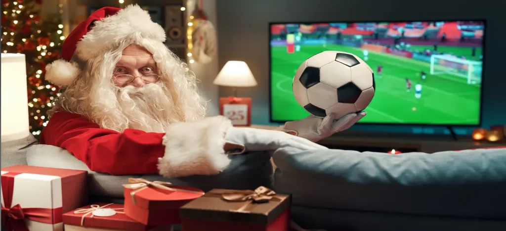 The Greatest Boxing Day Football Games