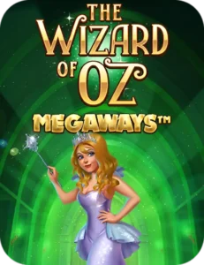 Wizard of Oz Megaways