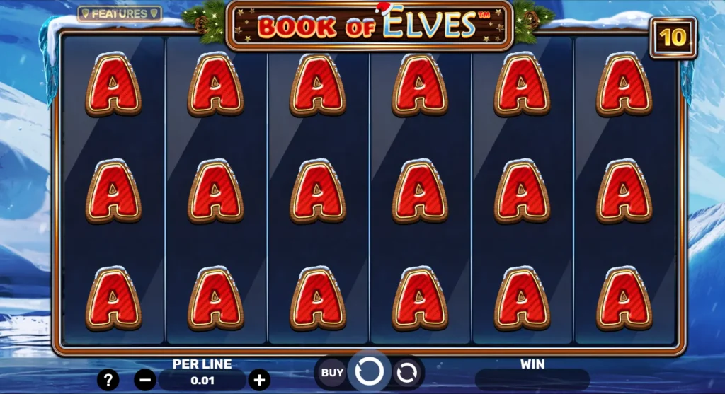 Book of Elves gameplay