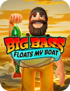 Big Bass Floats My Boat icon
