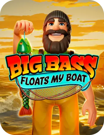 Big Bass Floats My Boat icon