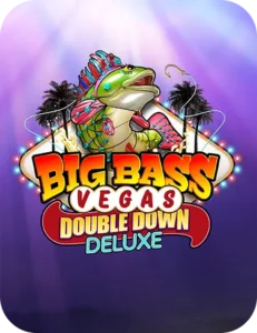 Big Bass Vegas Double Down Deluxe