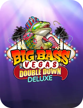Big Bass Vegas Double Down Deluxe