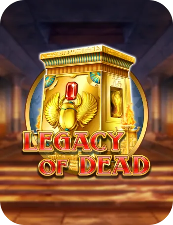 Legacy of Dead logo