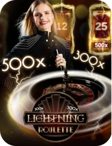 Lightning Roulette icon