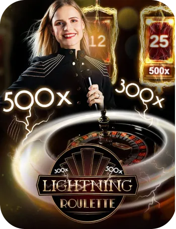 Lightning Roulette icon