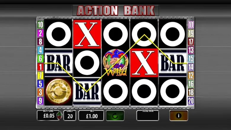 Action Bank line wins
