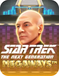 Star Trek - The Next Generation Megaways