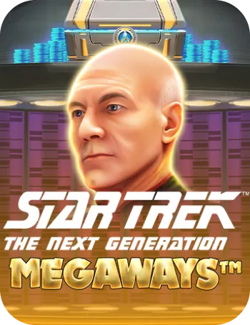 Star Trek - The Next Generation Megaways
