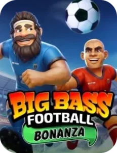 Big Bass Football Bonanza